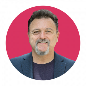 Tony Incaviglia, Vice President, Sales and Marketing, GR Fresh